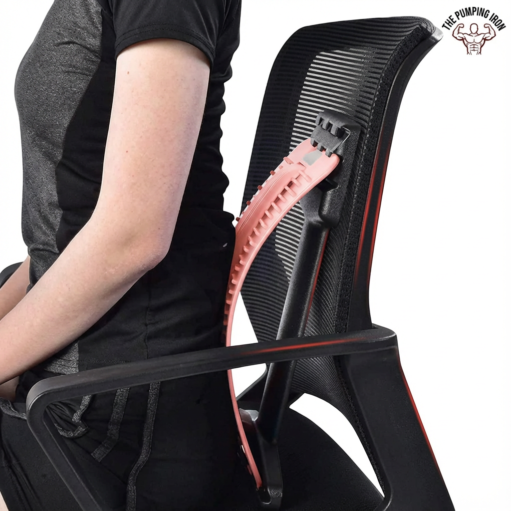 Multi-Level Back Stretcher & Posture Corrector