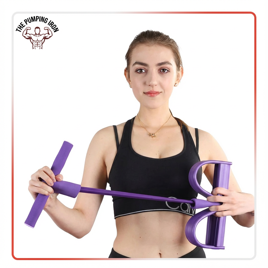Yoga Pedal Puller Resistance Band