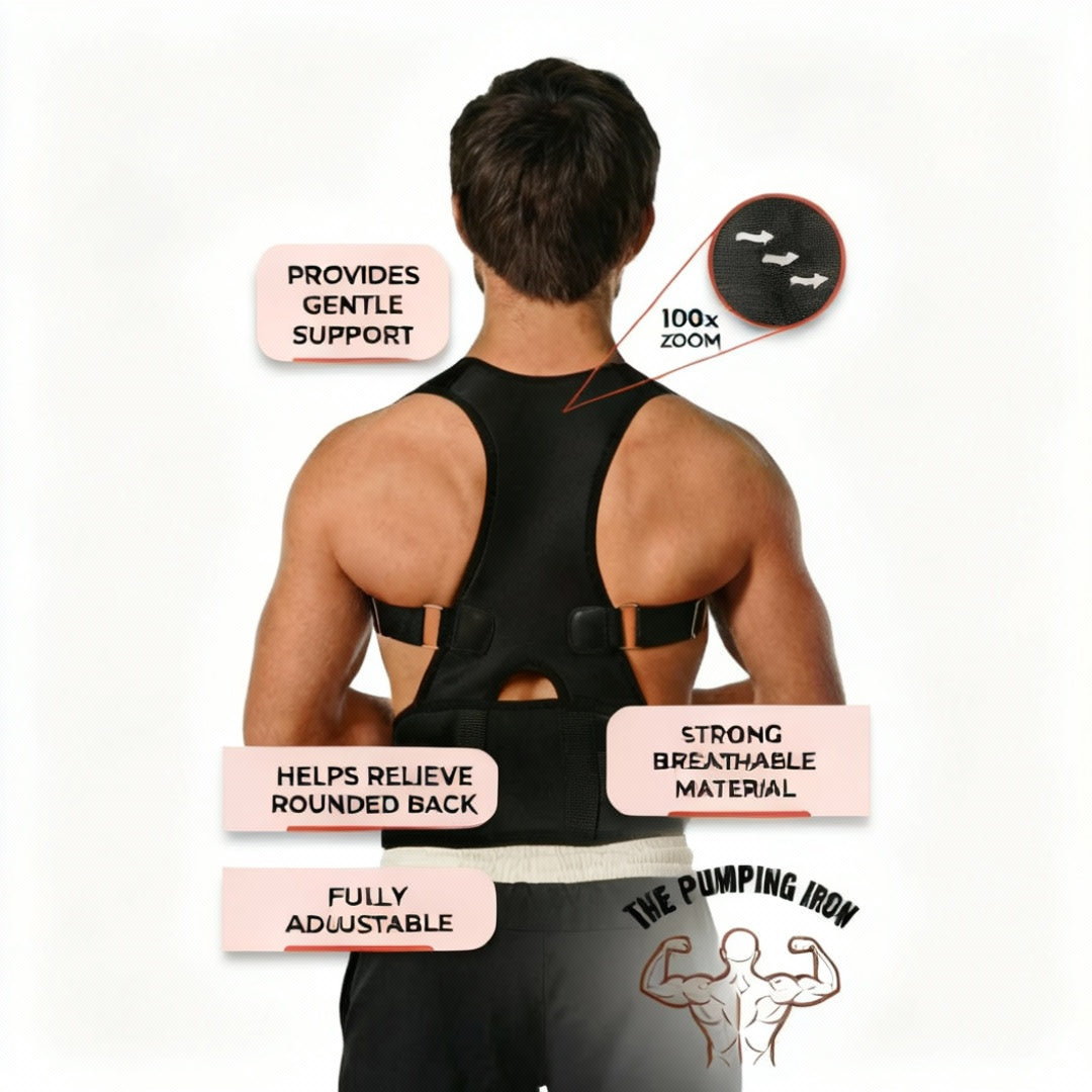 Posture Corrector Belt
