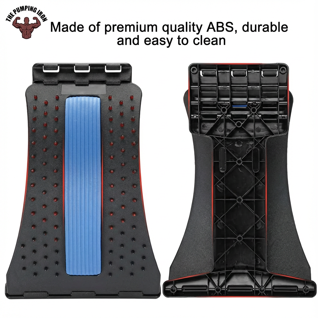 Multi-Level Back Stretcher &amp; Posture Corrector