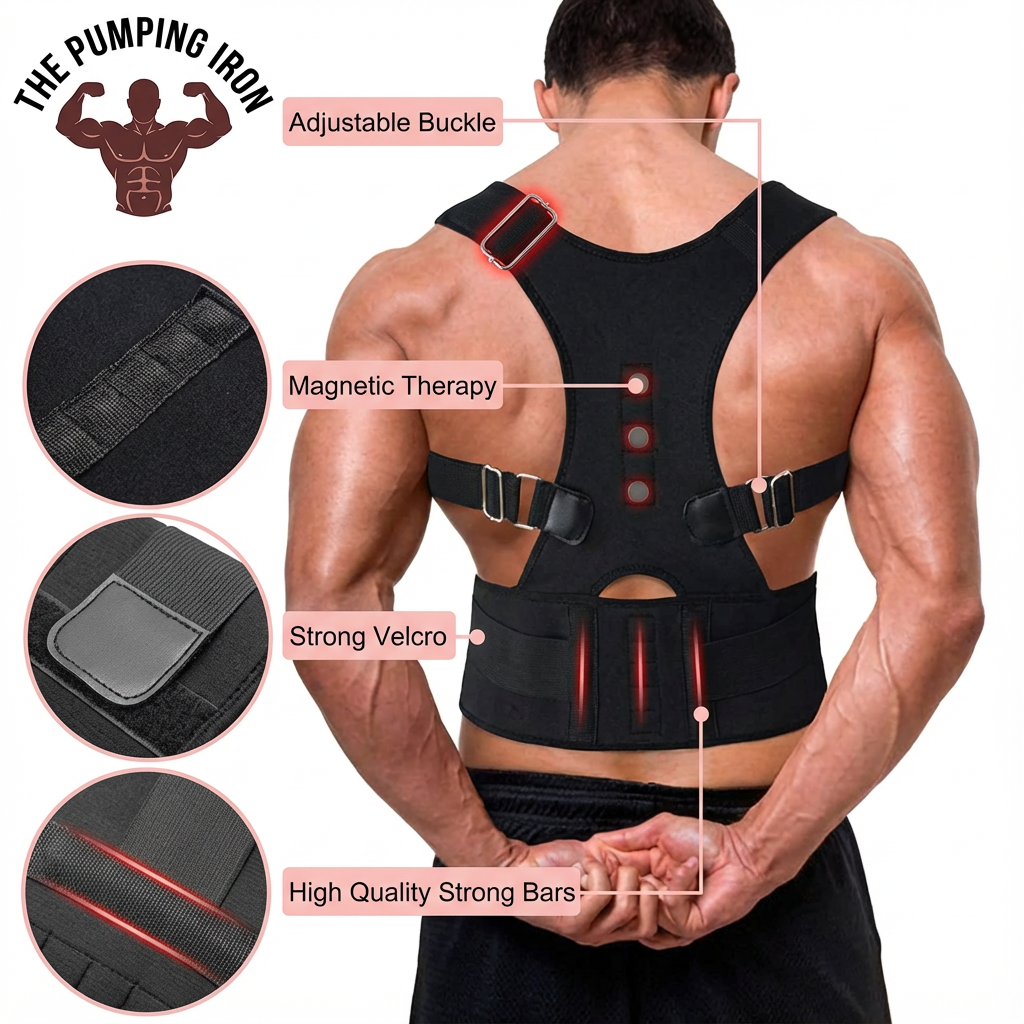 Posture Corrector Belt